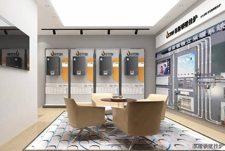 大戶型怎么用壁掛爐?-快來圍觀