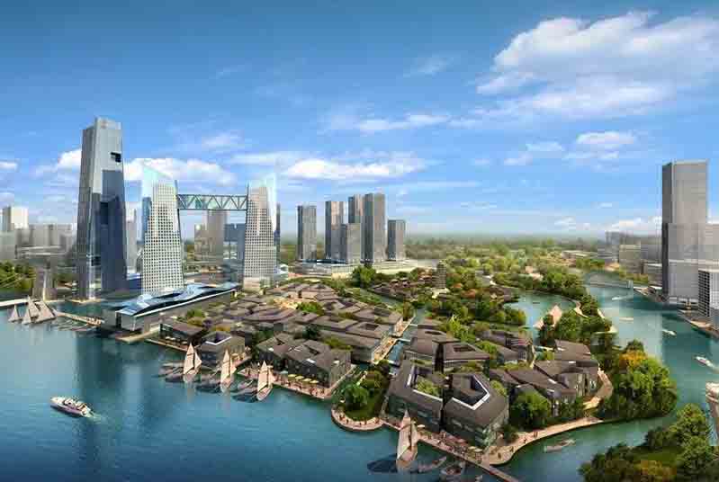 北京市通州區(qū)農(nóng)村地區(qū)“煤改氣”項(xiàng)目