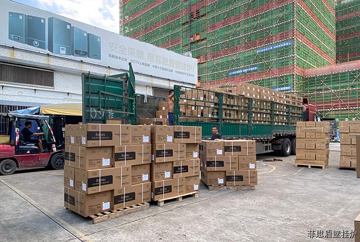 菲思盾早觸先機(jī),在逆境中憑借十?dāng)?shù)年扎實的產(chǎn)品實力和完善的銷售渠道建設(shè),仍能保持公司內(nèi)部穩(wěn)定的訂單來源和高效的生產(chǎn)節(jié)奏。