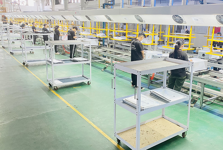 菲思盾于近日開展了以“質(zhì)量源于細(xì)節(jié)，共建卓越品質(zhì)”為主題的質(zhì)量月活動(dòng)