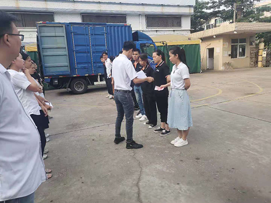 菲思盾壁掛爐合理化建議頒獎(jiǎng)