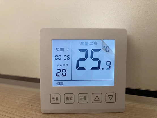 壁掛爐搭配溫控器更節能