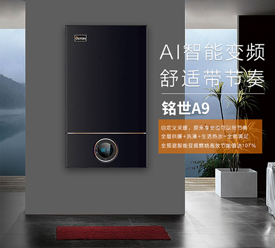 菲思盾全預(yù)混燃?xì)獗趻鞝t